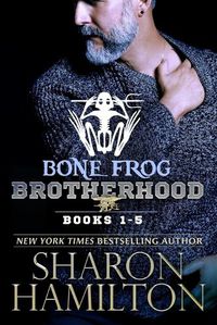 Cover image for Bone Frog Brotherhood: Bone Frog Brotherhood