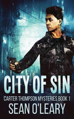 Cover image for City Of Sin