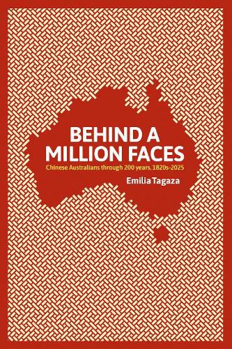 Cover image for Behind a Million Faces