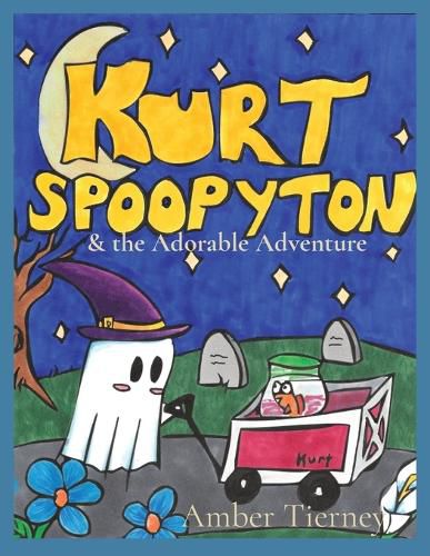 Cover image for Kurt Spoopyton