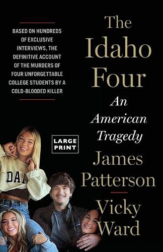 Cover image for The Idaho Four