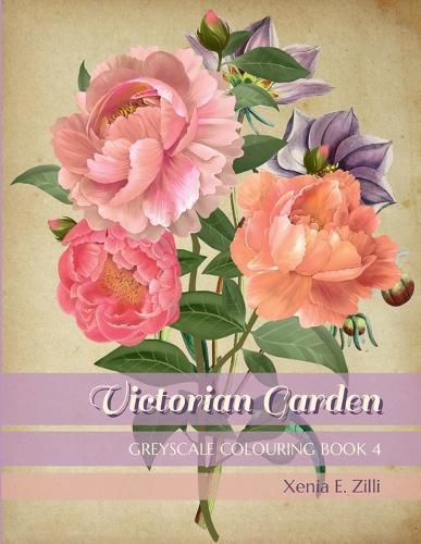 Cover image for Victorian Garden