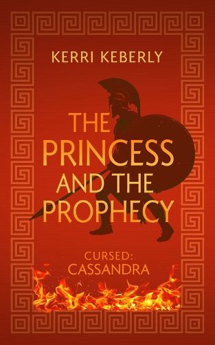 Cover image for The Princess and the Prophecy