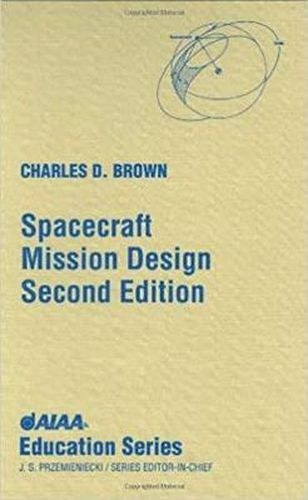 Cover image for Spacecraft Mission Design