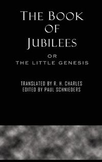 Cover image for The Book of Jubilees