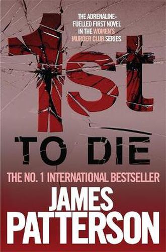 Cover image for 1st to Die