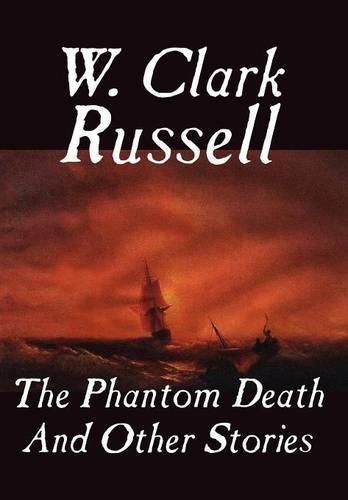 Cover image for The Phantom Death and Other Stories