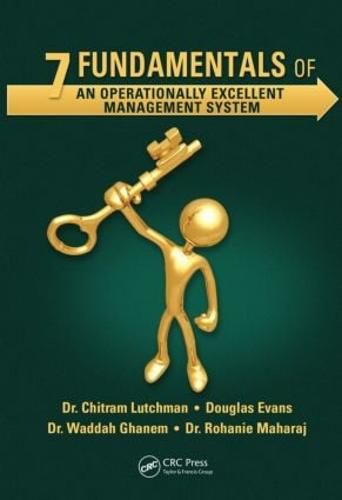 Cover image for 7 Fundamentals of an Operationally Excellent Management System