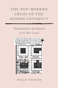 Cover image for The Non-Modern Crisis of the Modern University