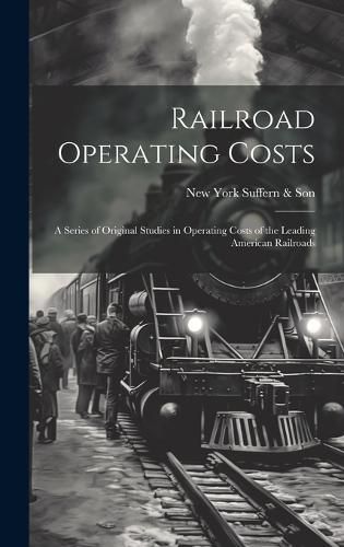 Cover image for Railroad Operating Costs