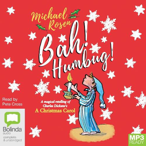 Cover image for Bah! Humbug!