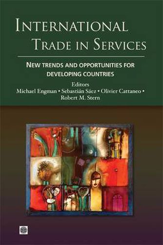 Cover image for International Trade in Services: New Trends and Opportunities for Developing Countries