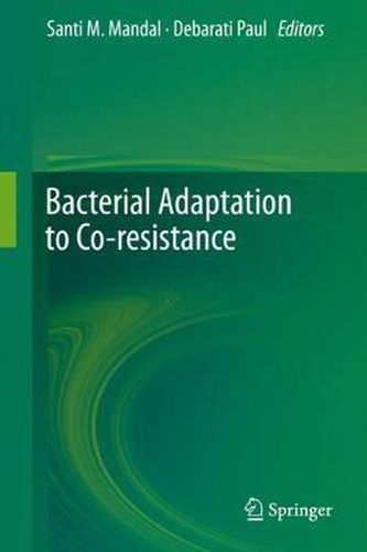 Cover image for Bacterial Adaptation to Co-resistance