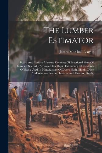 The Lumber Estimator