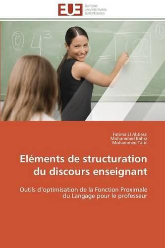 El ments de Structuration Du Discours Enseignant