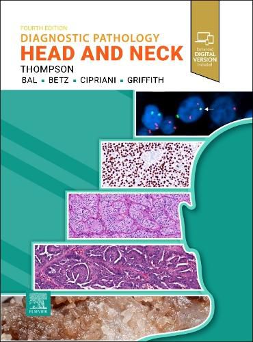 Cover image for Diagnostic Pathology: Head and Neck