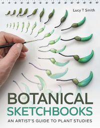 Cover image for Botanical Sketchbooks