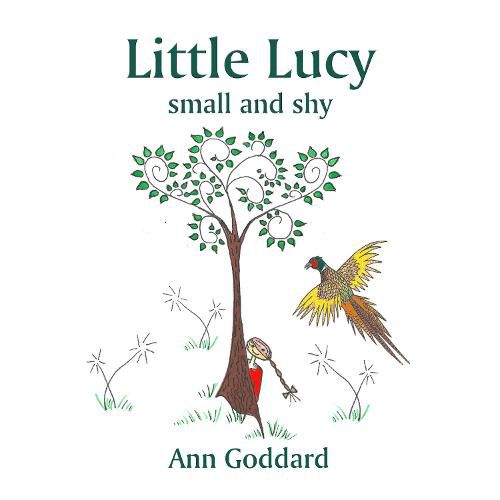 Cover image for Little Lucy small and shy