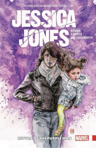 Cover image for Jessica Jones Vol. 3: Return Of The Purple Man