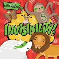 Cover image for Invisibility!