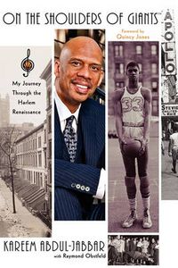 Cover image for On the Shoulders of Giants: My Journey Through the Harlem Renaissance