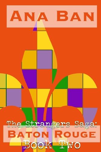 Cover image for The Strangers Saga