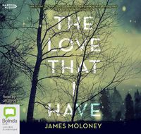 Cover image for The Love That I Have