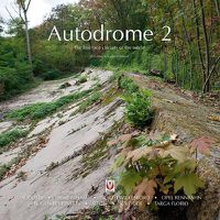 Cover image for Autodrome: The lost race circuits of the world