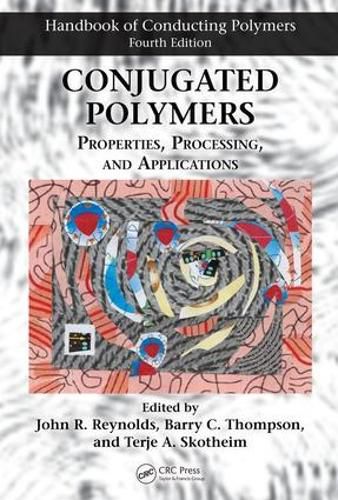 Cover image for Conjugated Polymers: Properties, Processing, and Applications