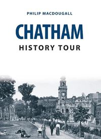 Cover image for Chatham History Tour