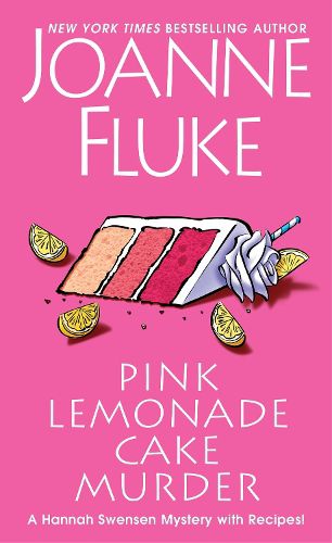 Cover image for Pink Lemonade Cake Murder