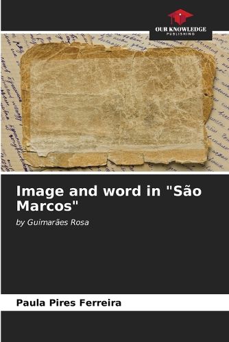 Cover image for Image and word in "Sao Marcos"