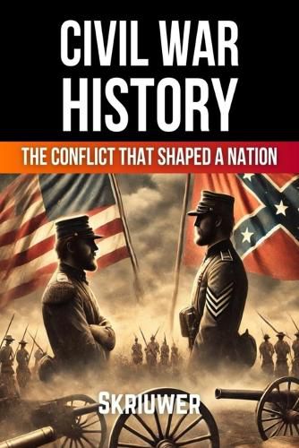 Cover image for American Civil War History Book