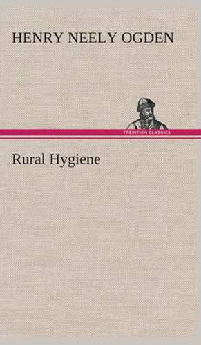 Cover image for Rural Hygiene