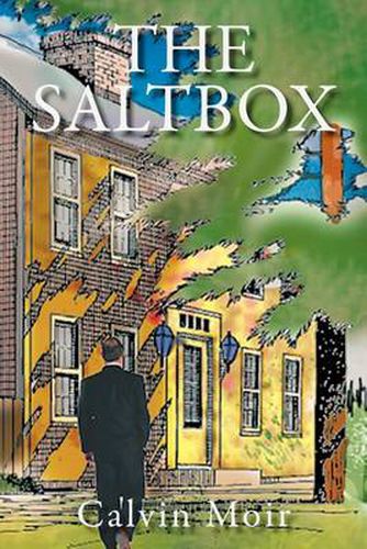 Cover image for The Saltbox