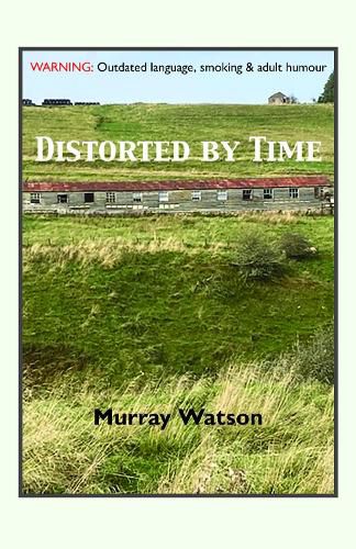 Cover image for Distorted by Time