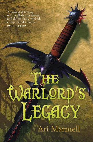 Cover image for The Warlord's Legacy