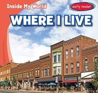 Cover image for Where I Live