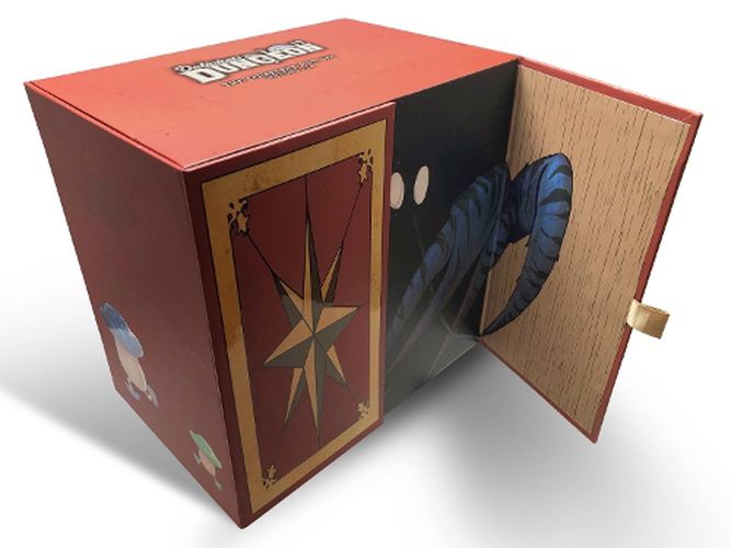 Cover image for Delicious in Dungeon: The Complete Box Set