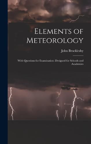 Cover image for Elements of Meteorology