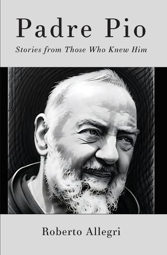 Cover image for Padre Pio