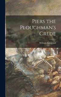 Cover image for Piers the Ploughman's Crede