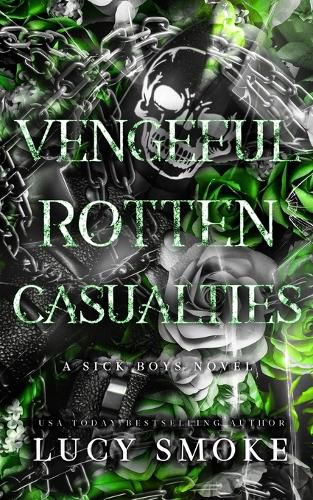 Cover image for Vengeful Rotten Casualties