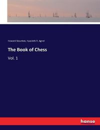 Cover image for The Book of Chess