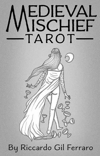 Cover image for Medieval Mischief Tarot