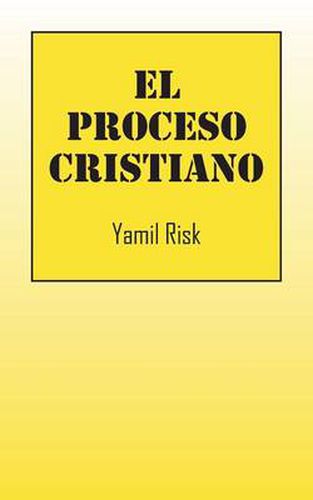 Cover image for El Proceso Cristiano