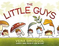 Cover image for The Little Guys