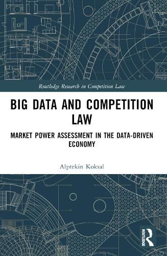 Cover image for Big Data and Competition Law