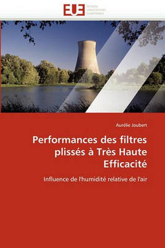 Cover image for Performances Des Filtres Plisses a Tres Haute Efficacite