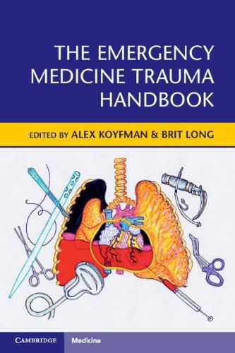 Cover image for The Emergency Medicine Trauma Handbook